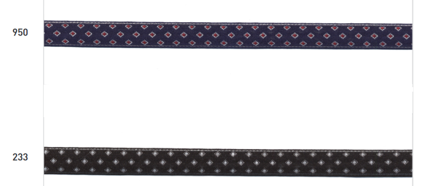 JACQUARD ΜΕ ΓΕΩΜΕΤΡΙΚΑ ΣΧΕΔΙΑ